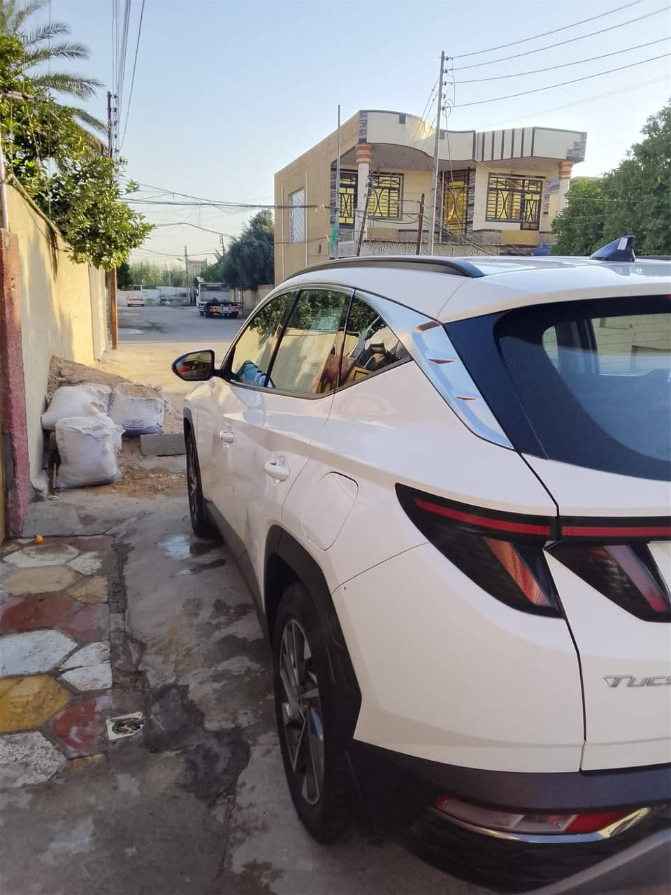 مكلف بل نشر
السلام عليكم
توسان 2023خليجي
فول عده الفتحه
موصفات
اوتو هولد
بصمه
شاشه
تحكم استيرن
كشنات كهرباء
ممشى 58الف
السياره كفاله عامه عده رصعه في باب السايق
السعر 215
***********
غير متواجد فيس بوك
