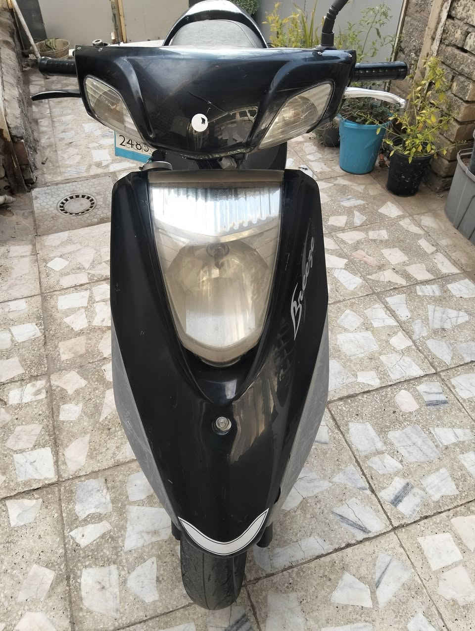 السلام عليكم درجة للبيع ابريز ياباني مكينه ناعمه ابلاديه كهربايات دشبول شغال كفرات مرقمه مكاني الحبيبة واتساب *********** سعر 500
