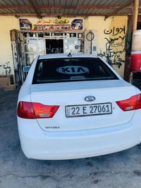 كيا اوبتيما • ٢٠١٠ • وارد امريكي