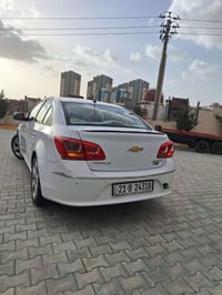 كروز LTZ • ٢٠١٦ • خليجي