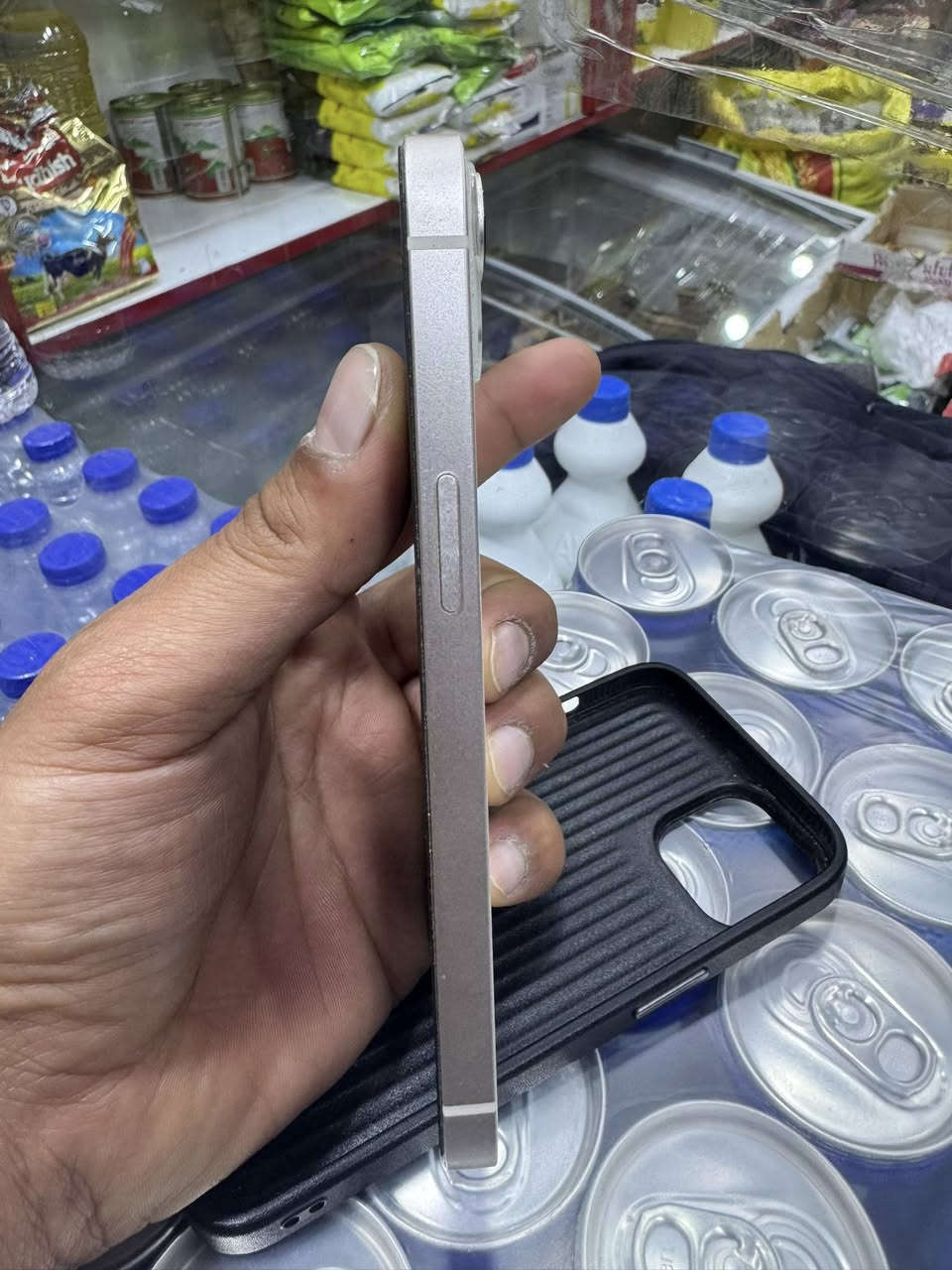 السلام عليكم ايفون 13 شرق اوسط بطاريه 90 ضمانه يخلص نهاية شهر ال 3   نظافة 100 /سعر475 عنواني ديوانيه مجاله بسيط شراي خاص


**إذا كنت صاحب هذا الإعلان وتريد حذفه لأي سبب، رجاءا أرسل رسالة إلى الدعم الفني**