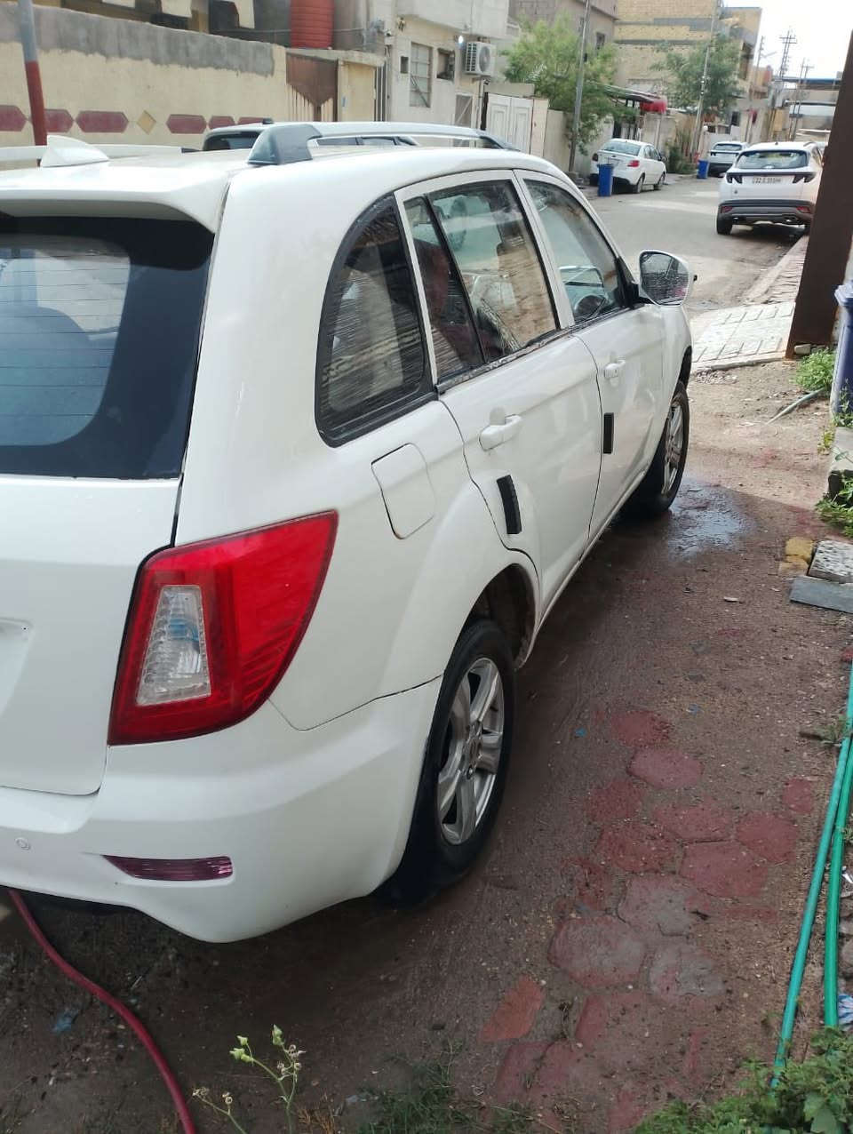 السلام عليكم ليفان اكس ستين كير عادي رقم بصرة كير ومحرك وحداديه مكفوله
السيارة معمره خياسات بالبيبان والدوس
مصبوغه عام ***********
السعر 45
