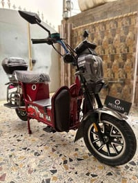 موطور شحن • هيوشه ٢٠٢٥ • ٦ بطاريات