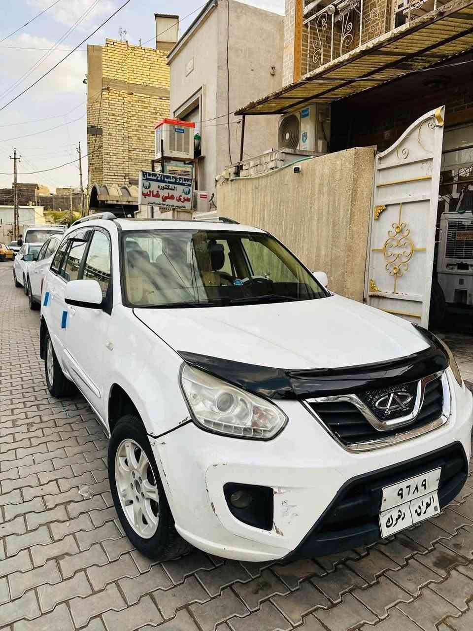 سلام عليكم تيكو 13 سيارة بيها صبغ بلجاملغ كد شبر بدون ضربة مكفولة  صدر سيارة تعبان والمكينة مبدللها رنكات رقم شمالي دهوك السعر 55 وعليها غرامات تنزل من السعر مكان السيارة بغداد


**إذا كنت صاحب هذا الإعلان وتريد حذفه لأي سبب، رجاءا أرسل رسالة إلى الدعم الفني**