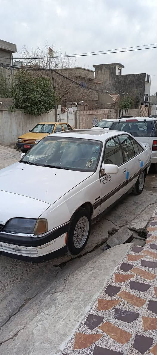 اوميكاا 93 للبيع جاهزه
اوميكاا 93 كير عادي جام اوتو لاصبغ ولاضربه ولامعجون رقم كركوك اليف بطاقة بانزين سنويه 27 سياره جاهزه صدر محرك كير تايرات كله جديد داخل نصيف مدوشم جديد كهربائيات كله شغال لايت زينون جاهزه ماتحتاج مصرف ربع سعرهاا 37 بيها مجال للشراي للأستفسار  ‏‪***********‬‏
👍..
