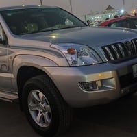 برادو موديل 2008 سنويه لغاية 2028 سياره جاهزه رقم بغداد تخم تاير جديد ...