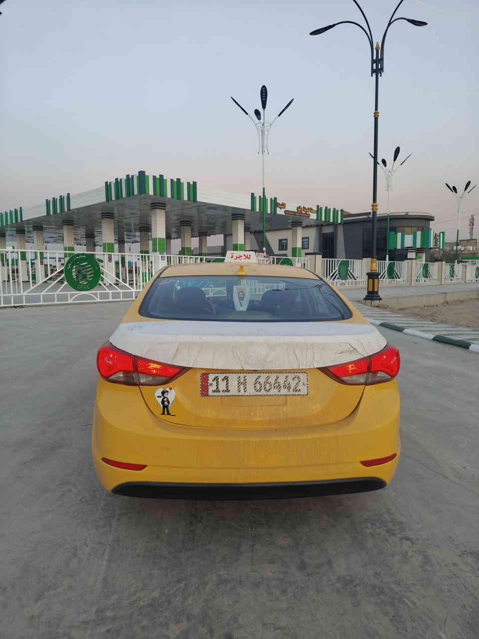 سلام عليكم النتره مضلع مديل 2013كير محرك جدد صدره جديد تبريد ثلج 🥶 تتفه شغاله منضومه زنون نهار 
السياره نضيفه مالي جناي دوشمه سفريات وارد مريكي حاثه جاملخ مامي واصل خشم اللغد بس بغداد جسر ديالى القديم هاذه رقمي *********** سعره93
