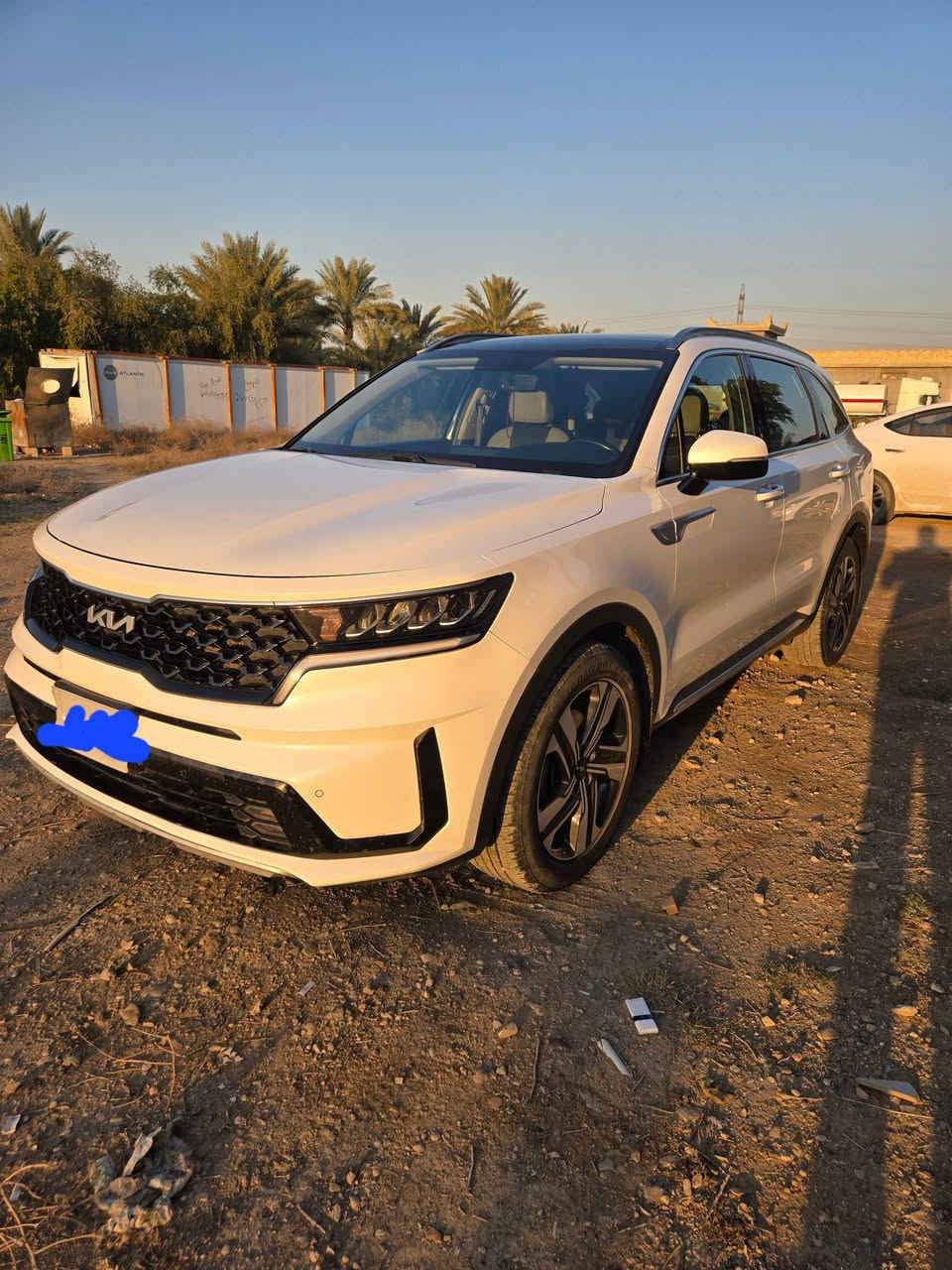 السلام عليكم
للبيع
كيا سورنتو موديل ٢٠٢٣ خليجي
فول مواصفات
ماشية ٢٧
رقم بغداد 
بصمة تشغيل عن بعد
قمارة بانوراما
كراسي كهربا امامي خلفي
جنطه كهرباء
كير ماوس
سايد برك بصمة
كشنات كهرياء
كامرات امامي خلفي 
شاحن لاسلكي للهواتف
شفتات ستيرن
تحكم استيرن فول
اربع انضمه قياده
صندوك كهرباء
مري شفط  
شاحن واير ليس 
ستة سلندر 
سبعة راكب
حساسات
 وبيه بعد هواي مواصفات
ملاحضه السياره بيهة بارد كلش قليل اثر رصعات ٢ بكد الأضفر والباقي كله مكفول محرك كير صبغ مكفولات سياره كلش جديده وحلوه بالحقيقه احله من الصور وشايف بيه كل الخير والبركه الياخذه
السياره بأسمي تحويل مباشر

السعر٢٩٥ وبيهة مجال بسيط 
مكان السياره واسط قضاء العزيزيه 
***********
***********
