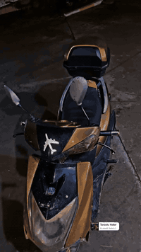 السلام عليكم دراجه سكنس صيني 140 دراجه نضيفه نكرة سلف شلعه ومعدل مابيها اي عيب بس كفراتها بيهن كسور خفيفه مكينه كبس مامفتوحه غراضه كلها جدد كابريتر شوته اي نقص مابيها اشاير نشرات كامل كله شغال  سعر 450 وبيها مجال بسيط للشراي 
***********
