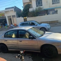 ماليبو • موديل ٢٠٠٠ • مكينة كامري ١٨٠٠