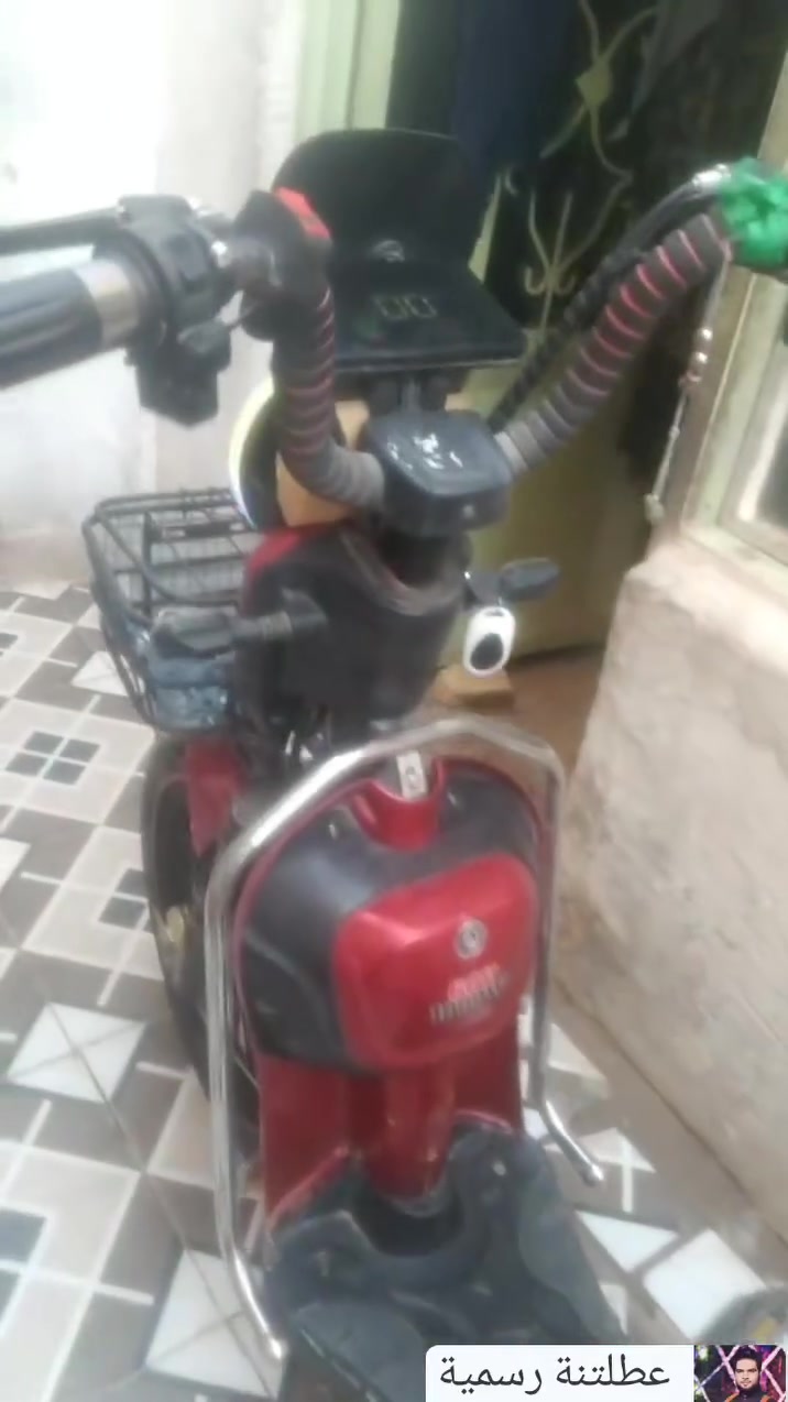 السلام عليكم
دراجه شحن للبيع فول نضافه للبيع بسعر مناسب


**إذا كنت صاحب هذا الإعلان وتريد حذفه لأي سبب، رجاءا أرسل رسالة إلى الدعم الفني**