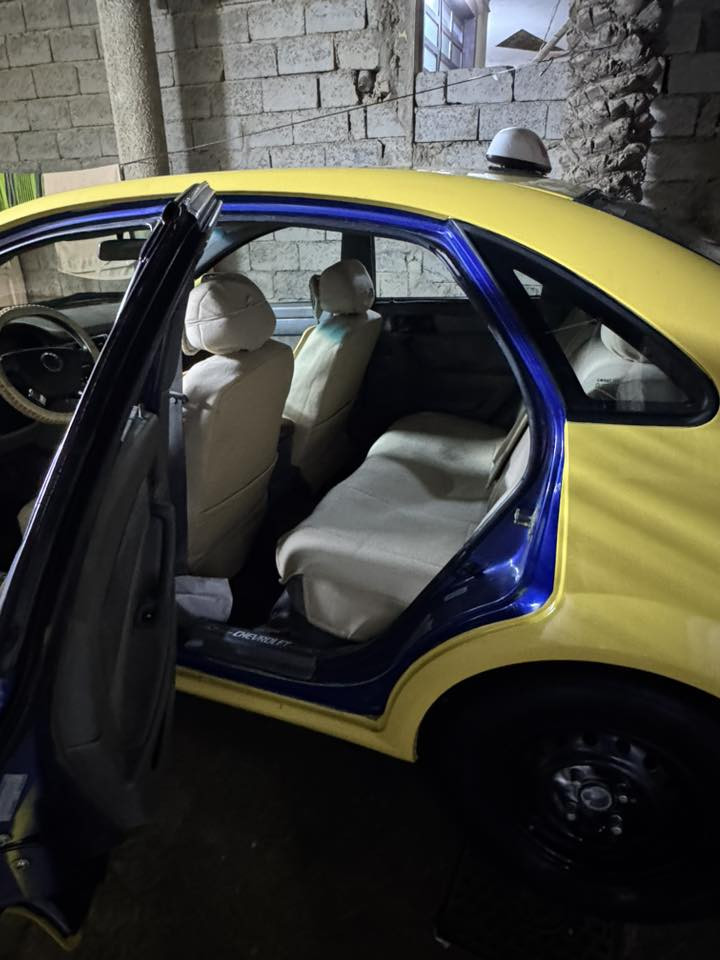 فورنزا موديل 2007كير جديد محرك جديد بعدني صار 10ايام من شديته نقص تبريد كمبريسر  رقمه بغداد سنويته جديده هزه جديده 2030هيئه وغرامات مصفره سعره56وبيه  مجال  مكاني ديالى بعقوبه ***********
