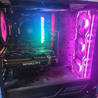 RTX 3060Ti • رايزن 5 5500 • رام 16 جيجا 3200