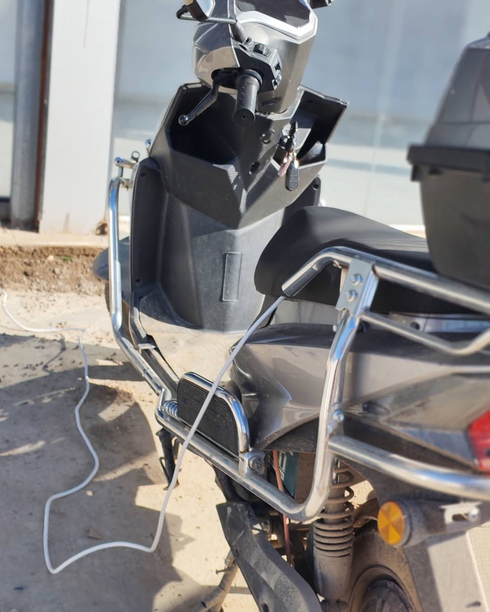 دراجه شحن للبيع للاستفسار ***********
