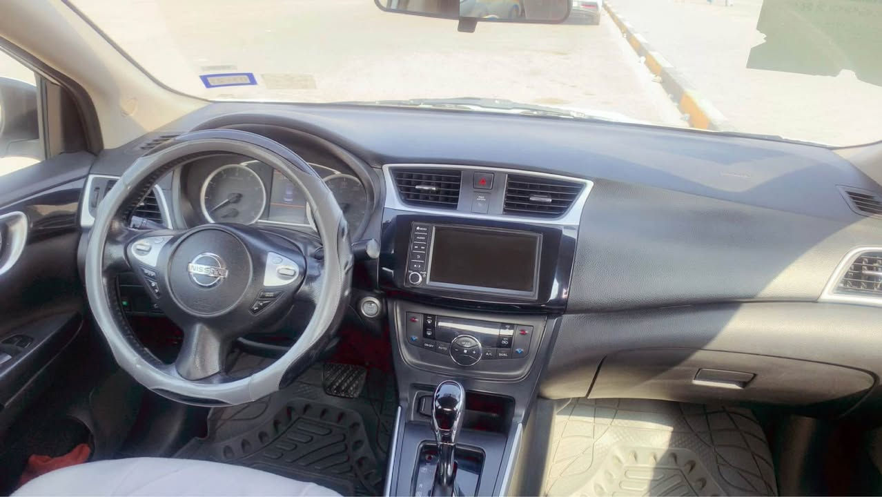 نسيان سنترا وارد امريكي سياره مابيها لا ضربه ولا تبديل اي قطعه موديل 2019حرة بسمي تحويل ثاني يوم السيارة جديدة جاهزة ستخدام شخصي مانقصه اي شي السعرة118 مجال بسيط حق الجيه السيارة رقم بصرة أ السيارة ماشيه 66الف الحقيقي
*********** البصرة, العراق
