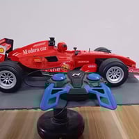 فورمولا ون • عالرِيموت • حجم كبير