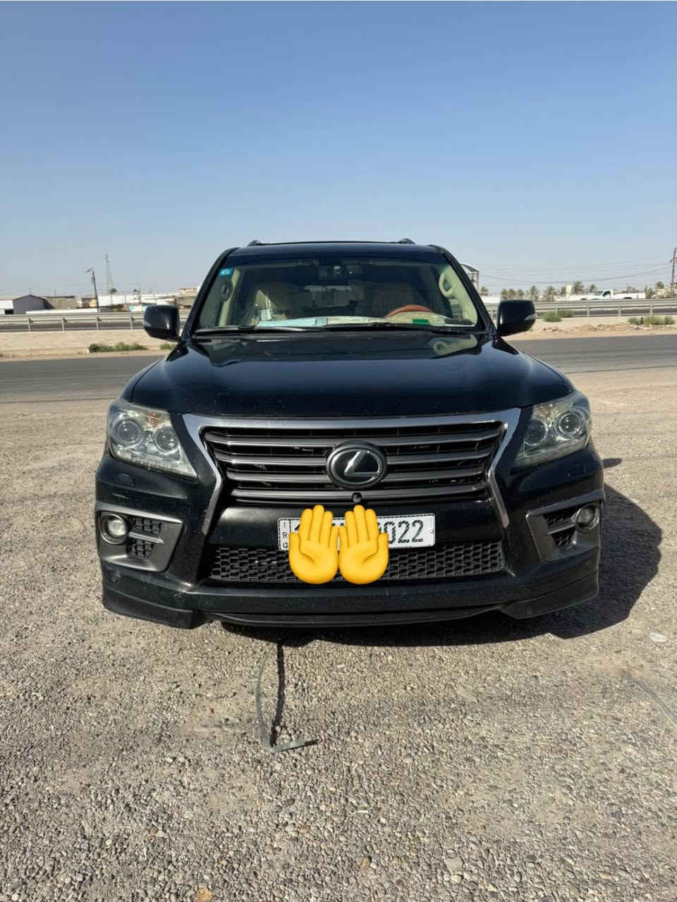 لكزز للبيع  مديل 2015مكفواله كفاله عامه من كلشي محرك حداديه تخم تايرات جديد    العنوان البصره *********** رقم جديد سنوي 2031
