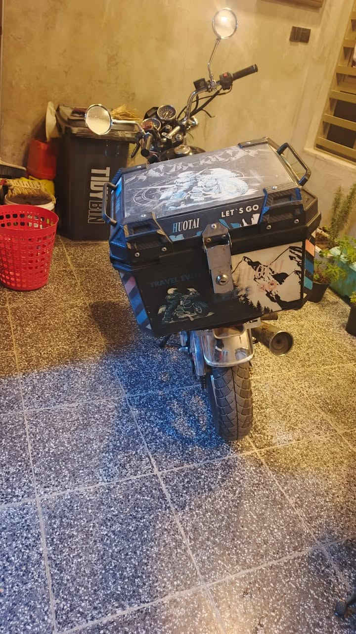 السلام عليكم دراجه ساسوكي ياباني
للبيع 5نمره لا ستفسار الاتصال على الرقم التالي ***********
