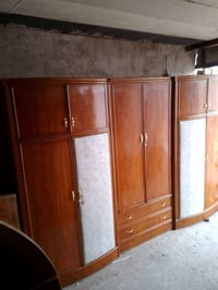 غرفه اخشاب • ديكور مختلف • توصيل بغداد