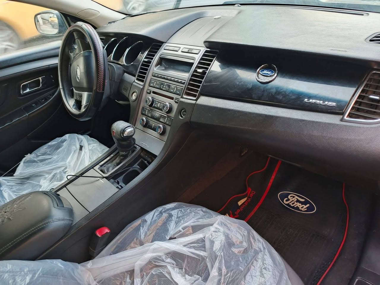 السلام عليكم
فورد تورس 2011 

كير ومحرك شرط  تبريد ثلج 

رقم بغداد انكليزي

 باسمي شرط التحويل 

سنويه لغايه 2029 

حادث خشم البنيد

 شرط بدون داخل 

مواصفات sel

السعر 90 وبيها مجال  ***********
