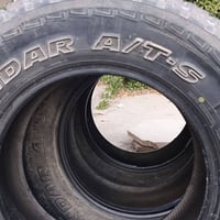 تايرات لاندگروز • يوكاهاما ATS • LT 275/65 R18