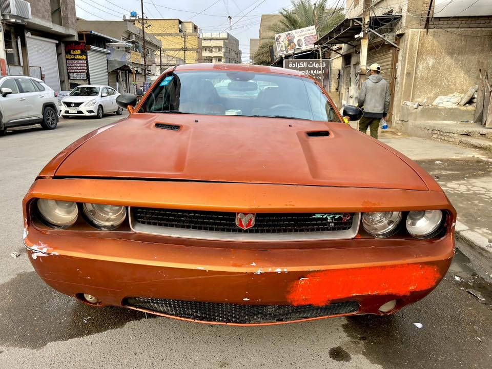 جالنچر 2011 بأسمي
الاسم بي خطا بالسنوية يحتاج تصحيح 

المكان كرادة داخل
السعر:90 وبيها مجال
***********
