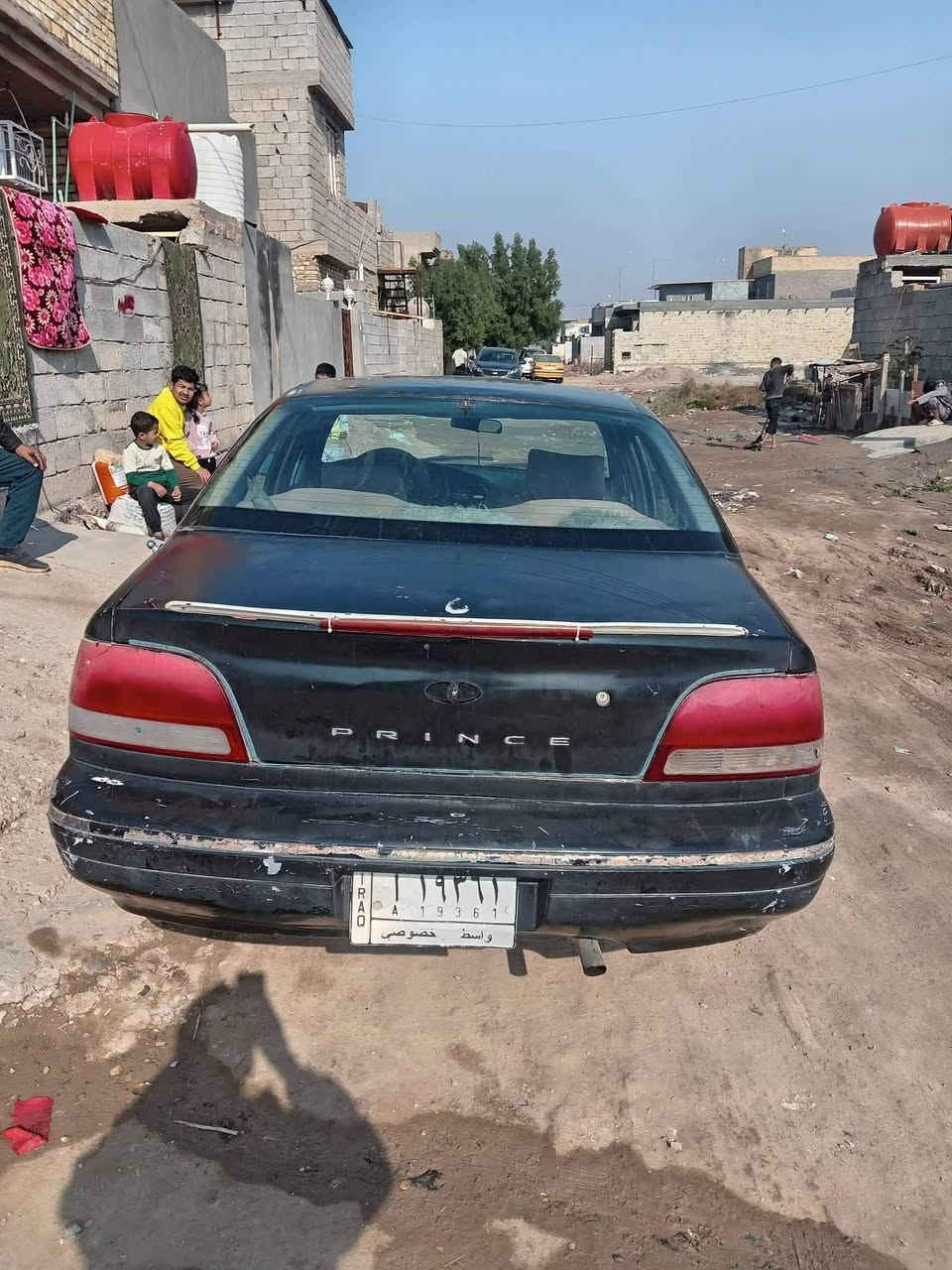 السلام عليكم دايوفراشه ١٩٩٦ محرك مفتوح كير اوتو البك عاطل المحرك يصرف سنويه لل٢٧ رقم  واسط بأسمي شخصيا تريد وكاله تريد تحويل للاستفسار 0773526486 السعر١٨ والله يرزق الجميع


**إذا كنت صاحب هذا الإعلان وتريد حذفه لأي سبب، رجاءا أرسل رسالة إلى الدعم الفني**