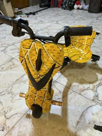 سكوتر درفت • بطارية جديدة • المعقل