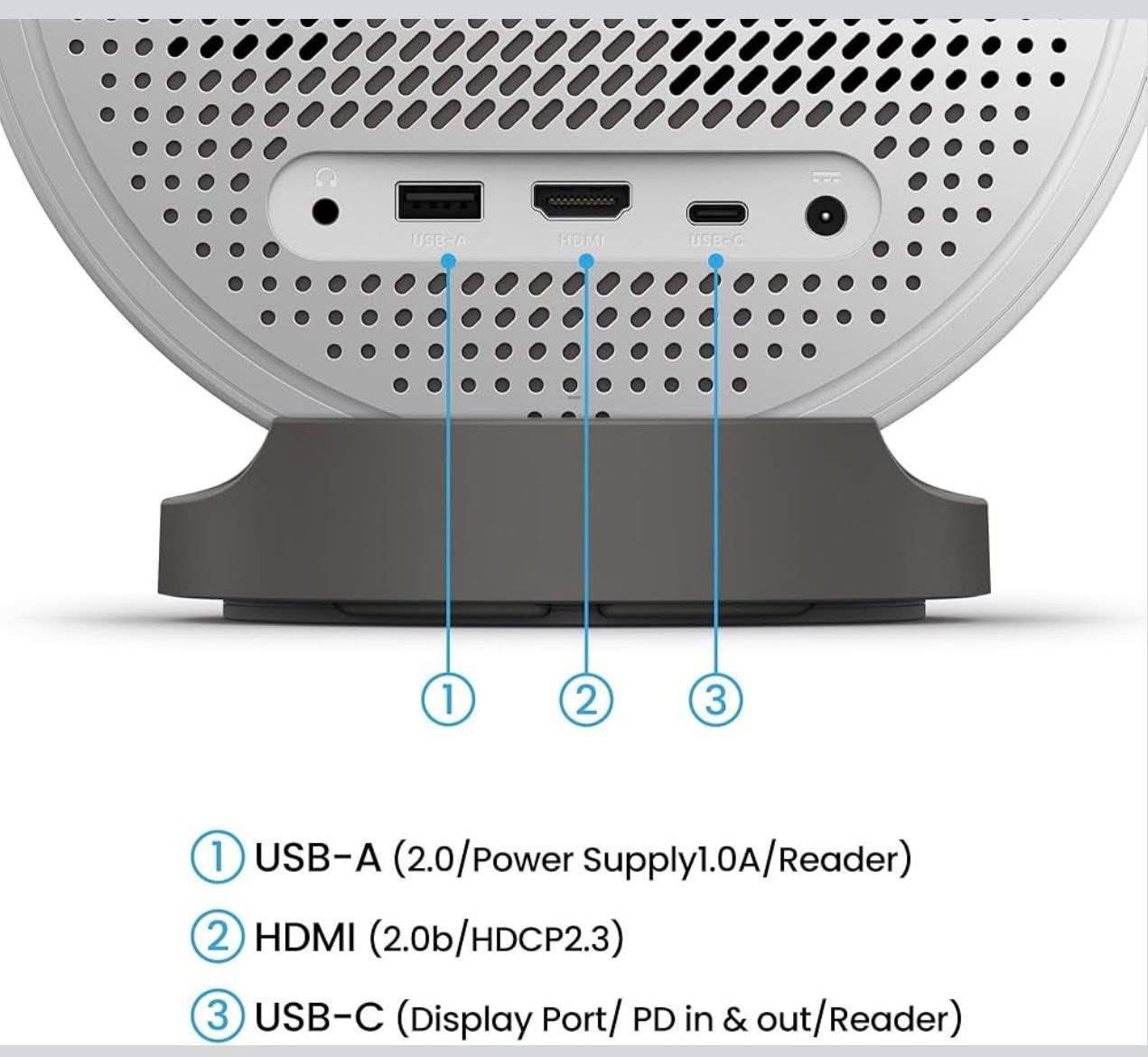 داتا شو من بنكيو GV50 عدسة ليزرية شحن تجي وياها قاعدة تكدر تخليها ع اي وضعية تعجبك اصدار 2025 دقة 1080 وتدعم 4K قاعدة دوارة البرنامج من جوجل تي في نتفليكس معتمد واي فاي وبلوتوث مكبر صوت عميق وقوي يعني داتا شو خيالية بمعنى الكلمة راح تغنيك عن التلفزيون ومحمولة وشحن يعني تكدر تاخذها باي مكان تريد 🔥
السعر 600 الف 
سعرها بالمتاجر العراقية والعالمية 680 دولار


**إذا كنت صاحب هذا الإعلان وتريد حذفه لأي سبب، رجاءا أرسل رسالة إلى الدعم الفني**