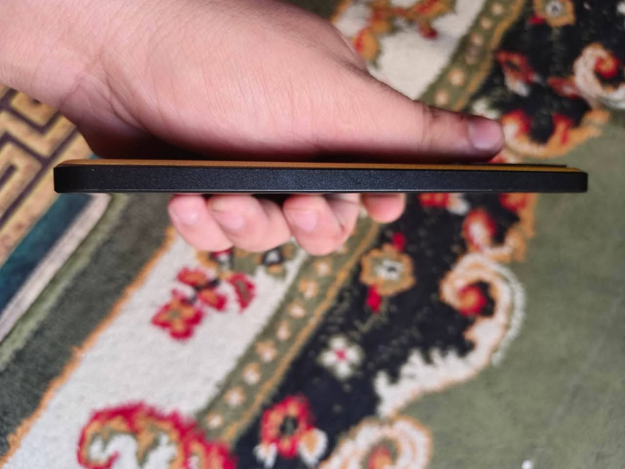 سلام عليكم بوكو x6 pro للبيع نضافة 100% الجهاز مامفتوح ابدا ولا بي زلغ على وضع الوكاله كامل مع ملحقاته ذاكره 512 عنواني بصره - كرنه  سعره 350  وبي مجال لشراي


**إذا كنت صاحب هذا الإعلان وتريد حذفه لأي سبب، رجاءا أرسل رسالة إلى الدعم الفني**