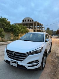 توسان • ٢٠١٧ • محرك ٢٠٠٠