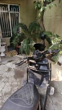 ماطور شحن • ست بطاريات • موصل حي النور