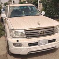 لاندكروز مونيكا 2007 اصل  رقم بغداد مواصفاتها  فتحه  شاشه  دبل تانكي  ...