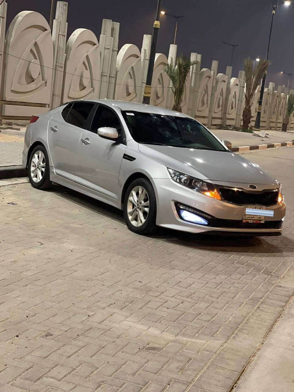 سلام عليكم كي فايف مديل 2014سياره جاهزه من كلشي مكينه قبل سبوع شاده بعده بل ضمان كير كهربائيات كلشي جاهز سياره غاز غاز خط واحد مكان البصره بيع أو مراوس حسب القناعه ***********
