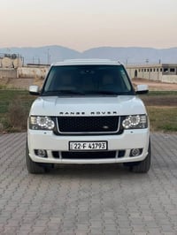 رنج روفر فوك • ٢٠١٠ • رقم اربيل