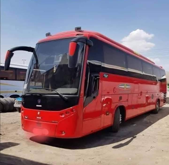 على بركة الله نعلن عن برنامج ايران
🎉 عرض خاص ومميز – كروب إيران  
كروب ايران في عطلة نصف السنة
 يوم 2/2
📢 العدد محدود – احجز الآن قبل نفاد المقاعد!

🚌 رحلة مميزة لمدة 12 يوم فقط بـ 200,000 دينار عراقي!
يوجد نظام التقسيط 
📅 تاريخ الانطلاق: يوم2/2

💠 إيران اختصاصنا – خبرة وراحة في كل خطوة 💠

🔹 مميزات البرنامج:
 1. باصات VIP مريحة جداً
 2. فنادق ممتازة وقريبة من الحرم
 3. زيارة المزارات المباركة في مشهد وقم
 4. جولات في أجمل المناطق السياحية في قم ومشهد
 5. جوائز ومسابقات ممتعة خلال الرحلة
 6. ضيافة فاخرة على طول الطريق
 7. مترجمون مجانيون للأطباء والمراجعات
8. شمال إيران اختياري 
✈️ كما يتوفر لدينا:
 • كروبات طيران مع حجوزات فنادق وطيران بأسعار مناسبة

📞 للحجز والاستفسار:
*********** سيف الميالي 
*********** مرتضى الفتلاوي 
*********** سيد عقيل 
مندوب النجف، المشخاب، والوركاء
🧳 سيف الميالي /شركه نور النبراس للسفر والسياحه 

ملاحظه ،السكن ثلاثي رباعي خماسي 

📲 لا تفوّت الفرصة! سارع بالحجز الآن!
