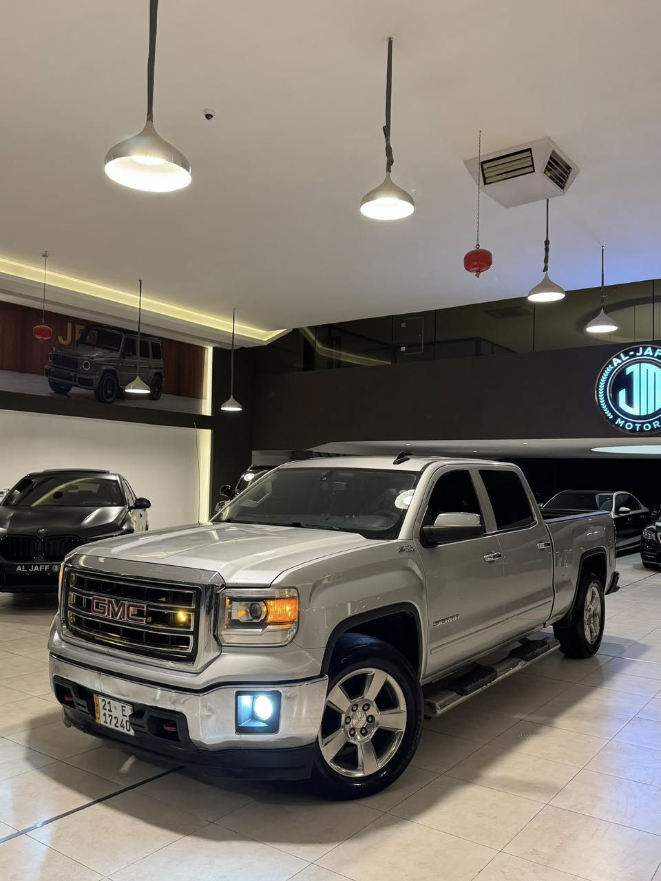 بسم الله الرحمن الرحيم  

🔴  سعر  سارة  174  💵 تلفون    3600 155 0770  ☎️

🔴 جيمسى  سيرا  2015   كندى  فول  ماعد فتحة 👍

🔴 ملاحضة  /  3  قطعة  صبوغ شرط بدون نقطة دواخل 🖐️

🔴 حجم  محريك  V8   /  5.3  🔥 

🔴 كير و محريك و صدر  كلة  مضبوطة  شرط كفالة بدون فتح

🔴 سنوى   بسمى   كلة  جديدة  👍   ماشى    98 الف كيلو 

🔴   مواصفات  فولل فول ماعد فتحة

{ كوشنات جلد و كهربائى و هيتز - شاشة - فورويل - حساس
- ڤوليوم - بلاجكتور - كاميرا - تشغيل عن بعود }
-----------------------------------------------------

🔴  سعر        174  💵
🔴  مكان      سليمانية  🌇
🔴  رقم       3600 155 0770 ☎️
-----------------------------------------------------
