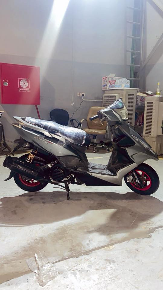 سلام عليكم GTR كفاله عامه من كلشي الدراجه رمبه ربع متصرف عليهة كلهة بلاديه بس البجم 80٪؜ الباقي كله مكفول كفرات ختم واحد ويه المحرك شلعه ومعدل اذا كلوب بيهة ميشتغل ترجع الدراجة السعر خاص او الاتصال *********** وتساب موجود مكاني بغداد الكراده وخادم.
