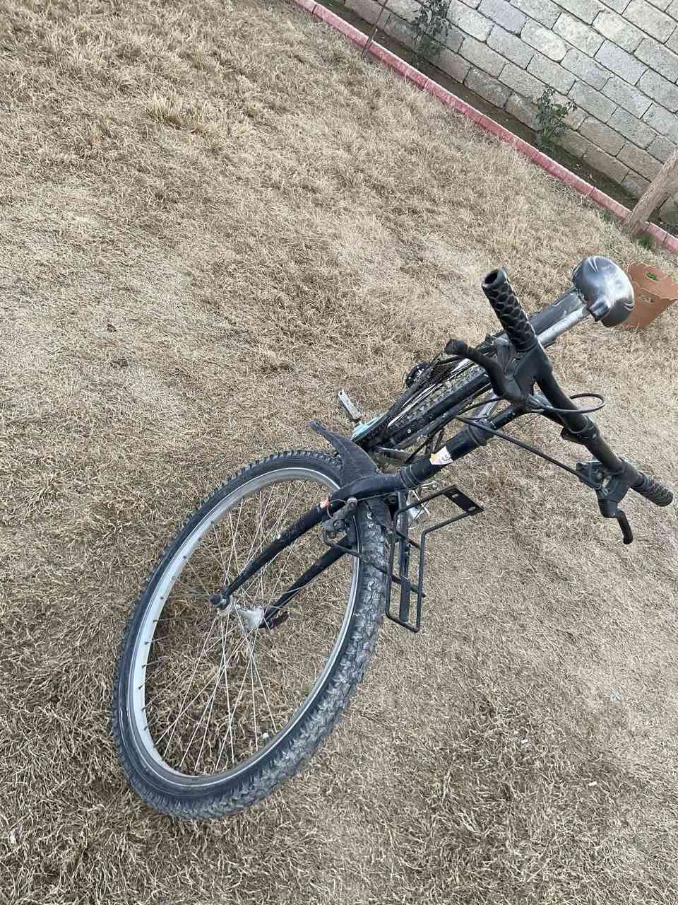 مكلف بالنشر

بايسكل ياباني 
حجم 26 
شرط نظافة 
السعر 65 وبي مجال
المكان برطلة قرب دينار مول 
الرقم *********** للاستفسار
