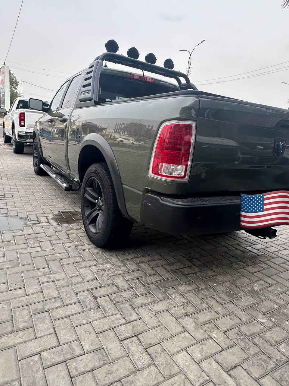 2021 RAM 1500, CLASSIC WARLOCK
تحكم مقود         السعر21500$
حساس خلفي 
شاشة كبيرة
كامرة 360
لايتات زنون
دوس نيكل
لاستفسار 

‭٠٧٧١ ٢٤٣ ٠٤٧٨‬
