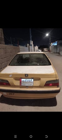 بيجو بارس • مكينة بخير • ابي الخصيب