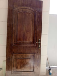 بيبان غرف • ٣ قطع • ٢م٢٥×٩٠سم