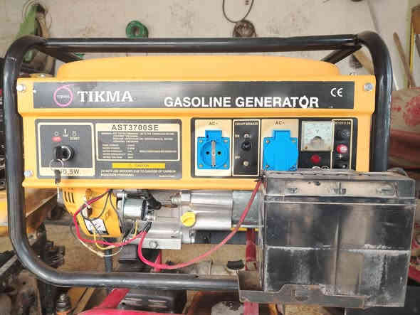 سلام عليكم مولد استرهاخو الجديد اصلي شغال سلف وبكره ١٢ انبير ملف حجم ١١ اكبر حجم نحاس وبلاد شرط شراي *********** #للجميع
