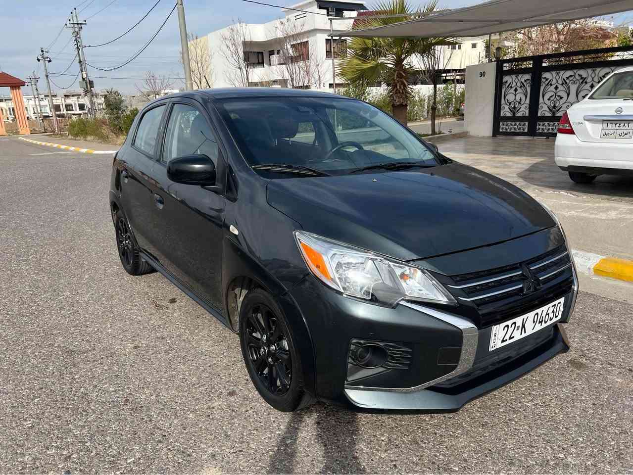 میراج مۆدێل ٢٠٢٤ ٣ پارچەی بۆیاخە شانسی گرتووە ئیرباک و شان و سوکان سیستەمە فوول مواسەڤاتە هەموو شتێکی نوێیە ١٥ مایل ڕۆیشتووە نرخ٨٦ وەرەقە    *********** أربيل, العراق
