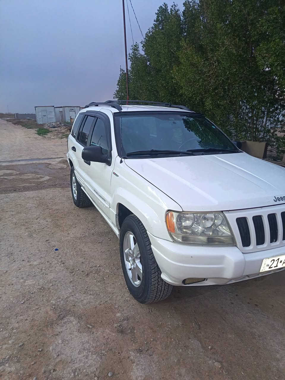 السلام عليكم جيب موديل 99 رقم سليمانيه بسمي مكينة بلاد سيارة جاهزه السعر 65وبيها مجال بسيط للاستفسار الاتصال على الرقم
***********
