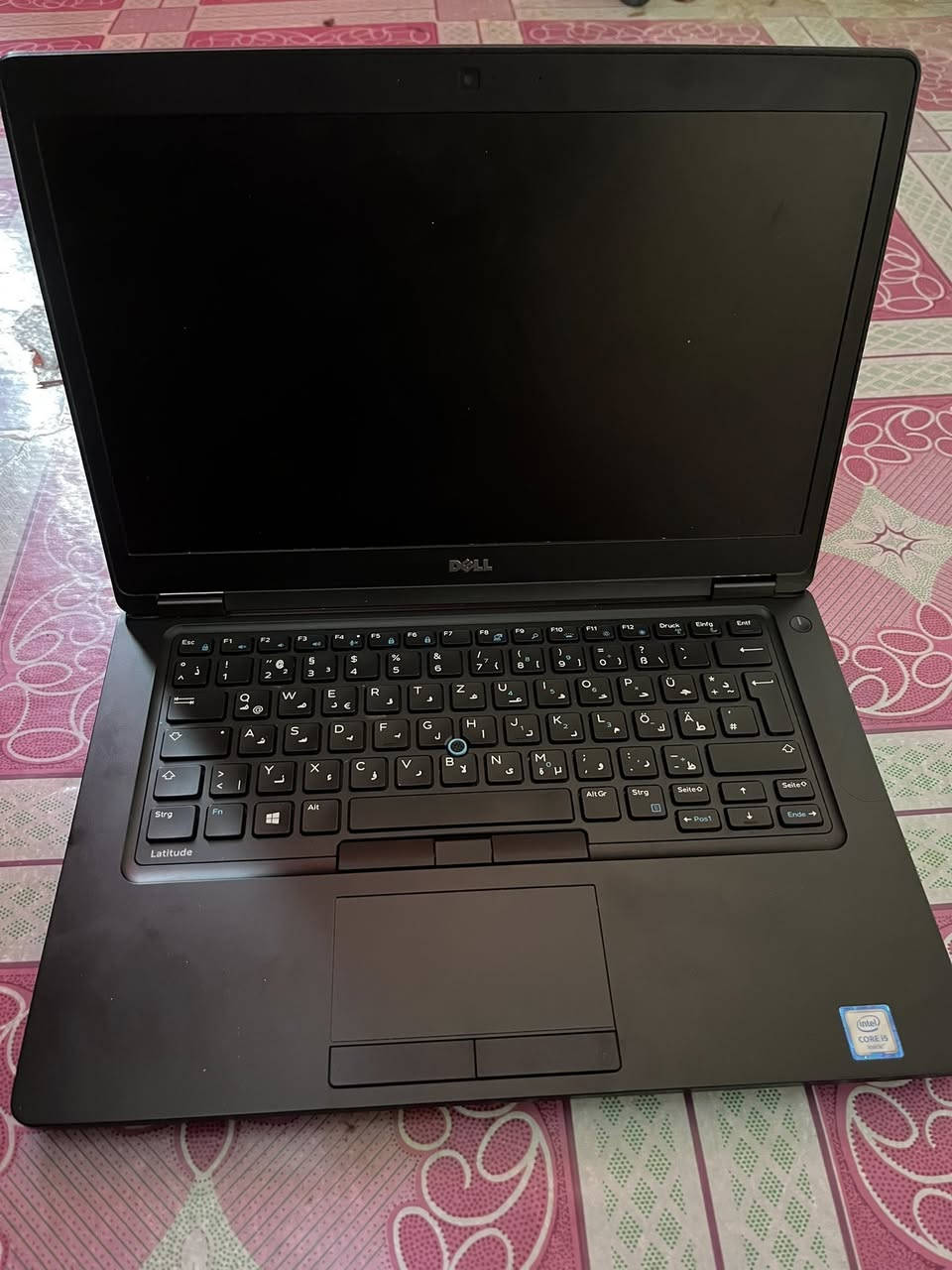 لابتوب ديل مرتب
مواصفاته حلوه 
بس بطاريه تهبط يعني تشتغل عليه وانت مخليه ع شحن 
سعره ١٩٠ الف


**إذا كنت صاحب هذا الإعلان وتريد حذفه لأي سبب، رجاءا أرسل رسالة إلى الدعم الفني**