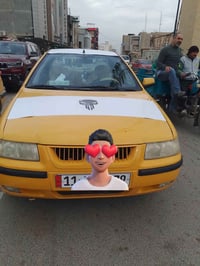 سمند • ٢٠١٠ • قطعة وحدة