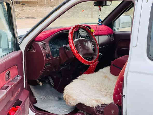 السلام عليكم نيسان بابطين محسن/ موديل 2007. مكفوله كفاله عامه سعر خاص رقم /***********
