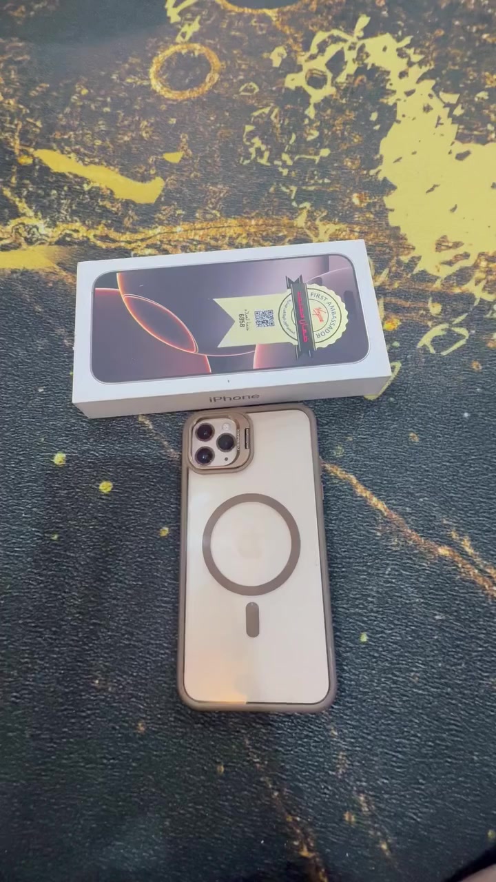 ايفون 16 برو ماكس السعر مليون و 150 الجهاز لوك شخطه ما مشخوط مامفتوح ولا مصلح بي شغله بسيطه بالكامره وجهت ليزر عل كامره وطلعن نقاط بطارية 92 كل التفاصيل موجوده بالصور
*********** متواجد واتساب
