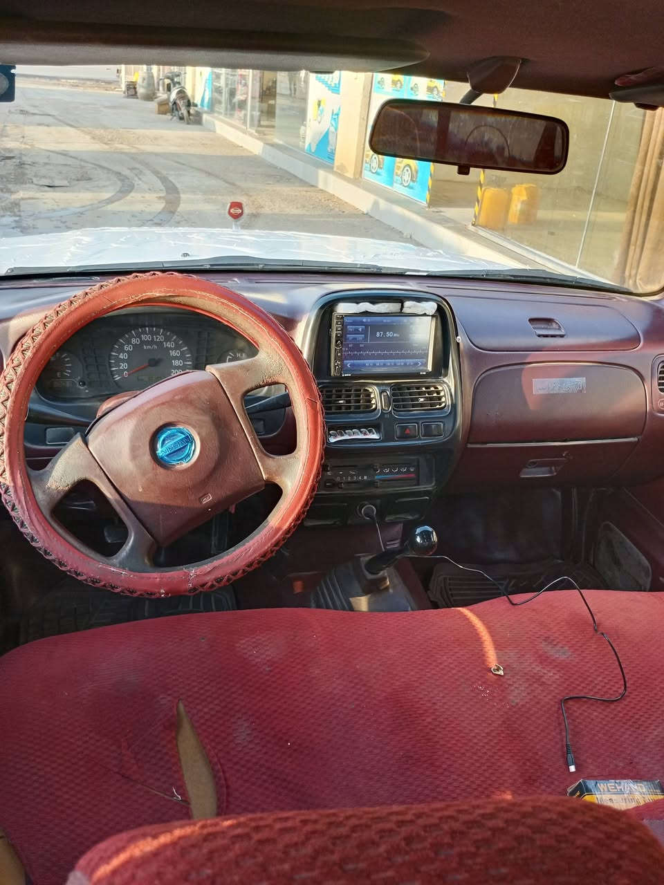 نيسان 2007 رقم بابل.
مكفولة من ضربة وتبديل تخم تاير باتري جديد حدادية تبريد كفالة مداور ثاني يوم هزة جديدة التواصل على رقم 
***********
